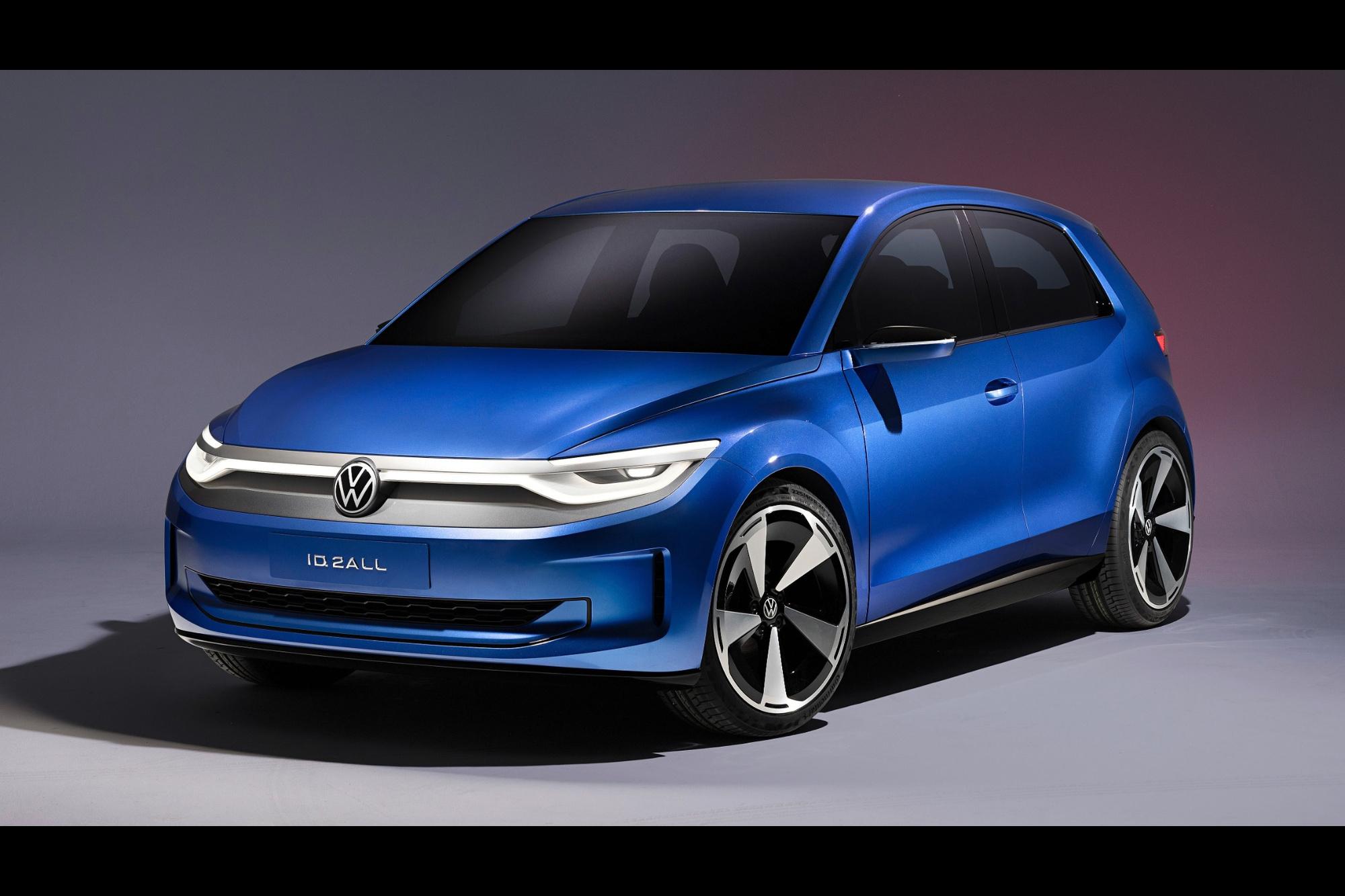 Volkswagen ID.2: Το ηλεκτρικό των 25.000€ περνά στο τελικό στάδιο παραγωγής 